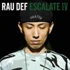 LP Пластинка RAU DEF ESCALATE IV PLP7522CG PVine Records 2025 Япония Японская Клубная Музыка