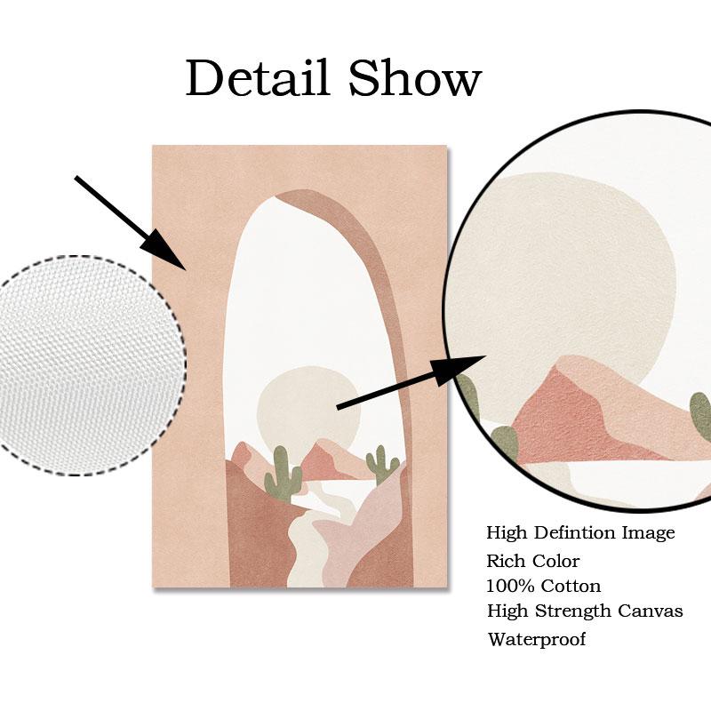 Абстрактное солнце, настенная живопись, постеры и принты в стиле бохо, цветочное лицо, холст, принт, обнаженная женщина, настенные картины для декора гостиной