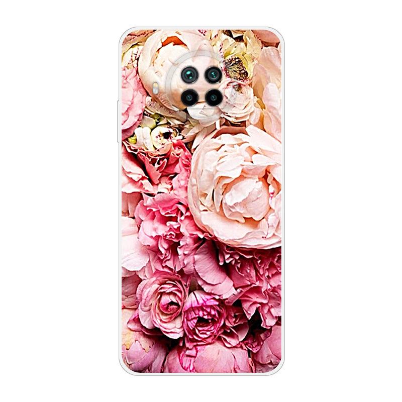 For Xiaomi Mi 10T Lite 5G Case Shockproof Soft silicone TPU Back Cover For Xiaomi Mi10T Lite 5G Phone Cases Mi 10 T Lite Coque