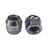 4Pcs Car DIY Accessories 19mm Wheel Nuts Bolts M12 X 1.5 For FIESTA Cougar Focus KA MONDEO C-MAX 1988-2014