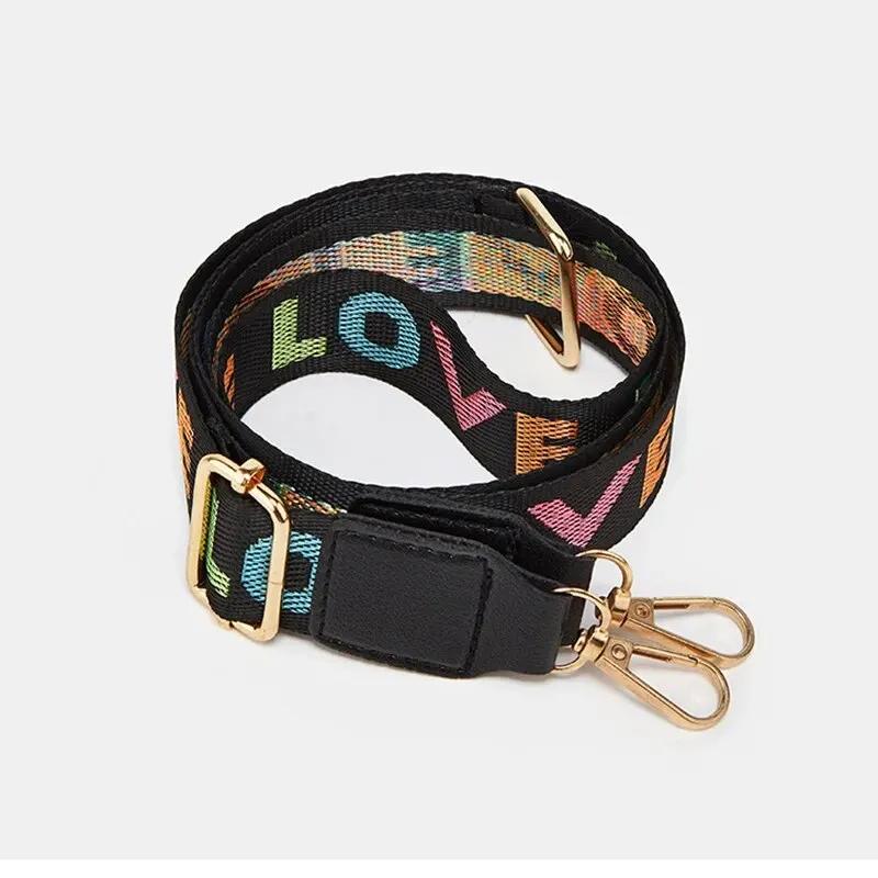 Solid Embroidered Crossbody Bag Women Waist Bags Large Capacity Diagonal Cross Multifunctional And Fashionable Shoulder Bags