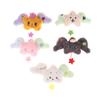 Star Pendant Key Chain Doll Album Plush Pendant Doll School Bag Decoration Gifts