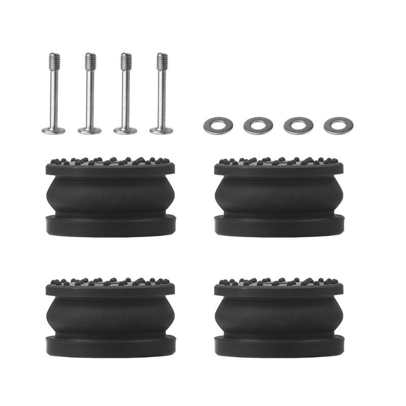 Силиконовые ножки для поглощения вибраций 3D-принтера, антивибрационные подушки, тихая работа для высокоточной печати