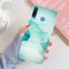 For Huawei P30 Lite Case P30 Lite Back Cover Girls New Fashion Clear Phone Case Fundas Soft Silicone Case For Huawei P30 Lite