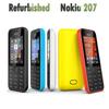 90% New Refurbished Nokia Original Nokia 207 Mobile Phone