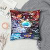 Новый Стиль Домашние Украшения Cookie Run Kingdom Наволочка Аксессуары Видеоигры Чехлы для Подушек Квадратные Разные Размеры