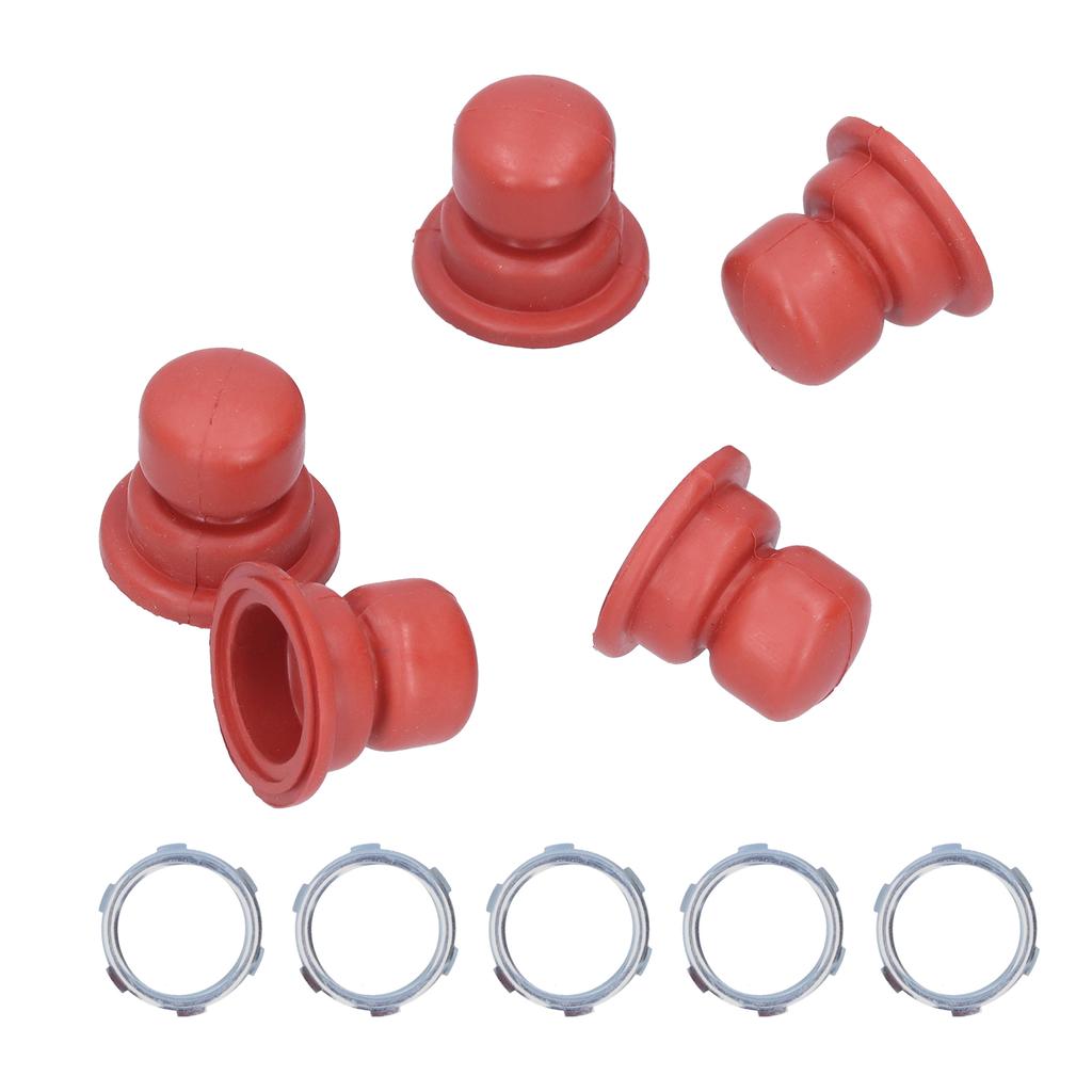 5 шт. сменная груша для праймера, подходит для деталей газонокосилки Tecumseh 36045 36045A 640259