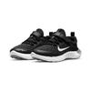 Nike Free RN 2021 PS Black Dark Smoke Grey Детские кроссовки Светло-дымчато-серый Белый CZ3996-001