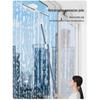 Deckerbon Extendable Window Squeegee