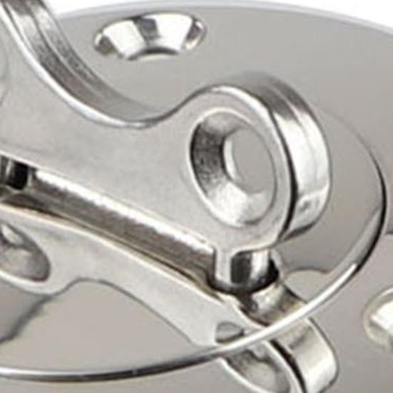 1 пара ключей для крышки топливного бака яхты, сменный ключ для крышки топливного бака для морской лодки, нержавеющая сталь, ключ для заливки палубного бачка