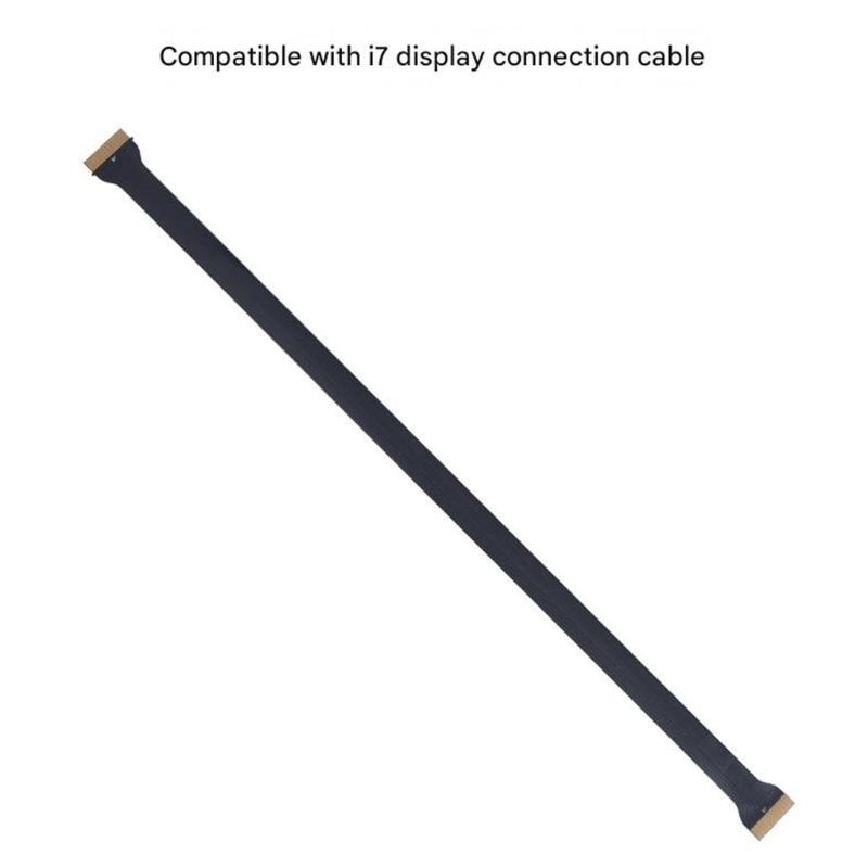 Высокоскоростной кабель DisplayPort для монитора SPARKX i7 с прочным пластиковым корпусом и надежным соединением
