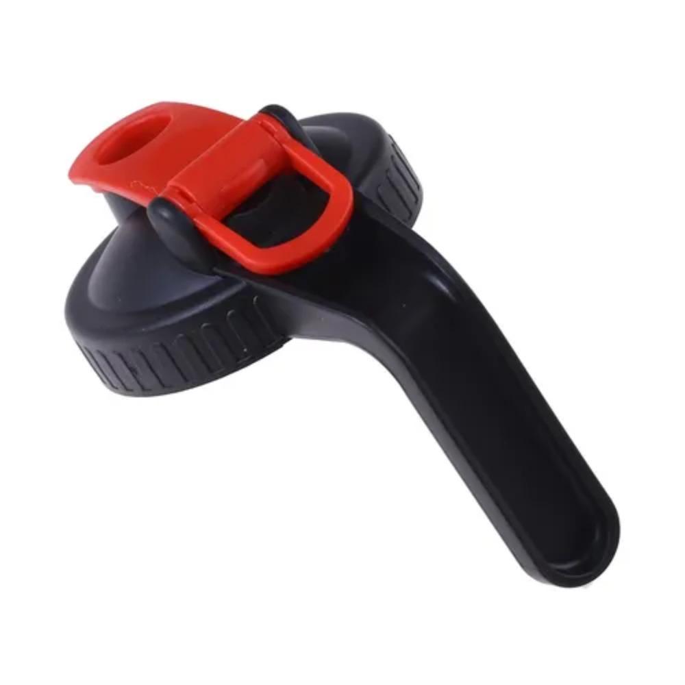 Flip Cap Wide Mouth Mason Jar Lids Plastic Jar Lids With Handle   Wide Mouth Mason Jar