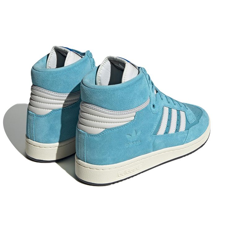 Adidas Кроссовки унисекс Centennial 85 High Preloved Blue Crystal-White Chalk-White GY2534