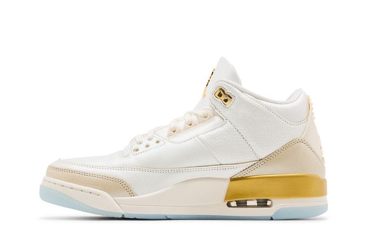 Women's Sneakers Nike Jordan 3 Retro Champagne and Oysters (Women's)