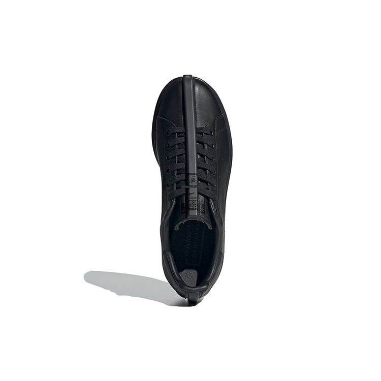 Крейг Грин x adidas Split Stan Smith Основной черный Мужские кроссовки Гранит ID4153