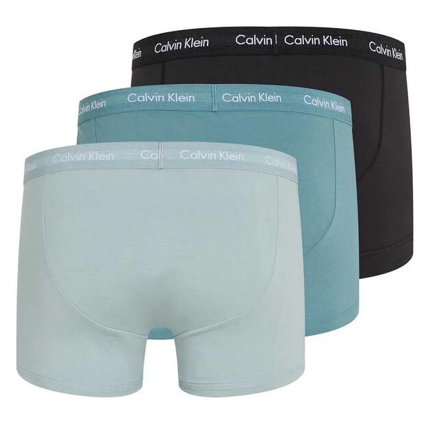 Calvin Klein Low Rise боксеры 3 шт.