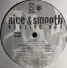 12inch Record NICE & SMOOTH - Blazing Hot SBAB78141 STREET LIFE 1997 US Rap & Hip-Hop/R&B Used
