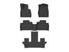 Коврики Ford для Edge, Explorer, F150, Mondeo, Kuga, Focus, Ranger (Правый руль)