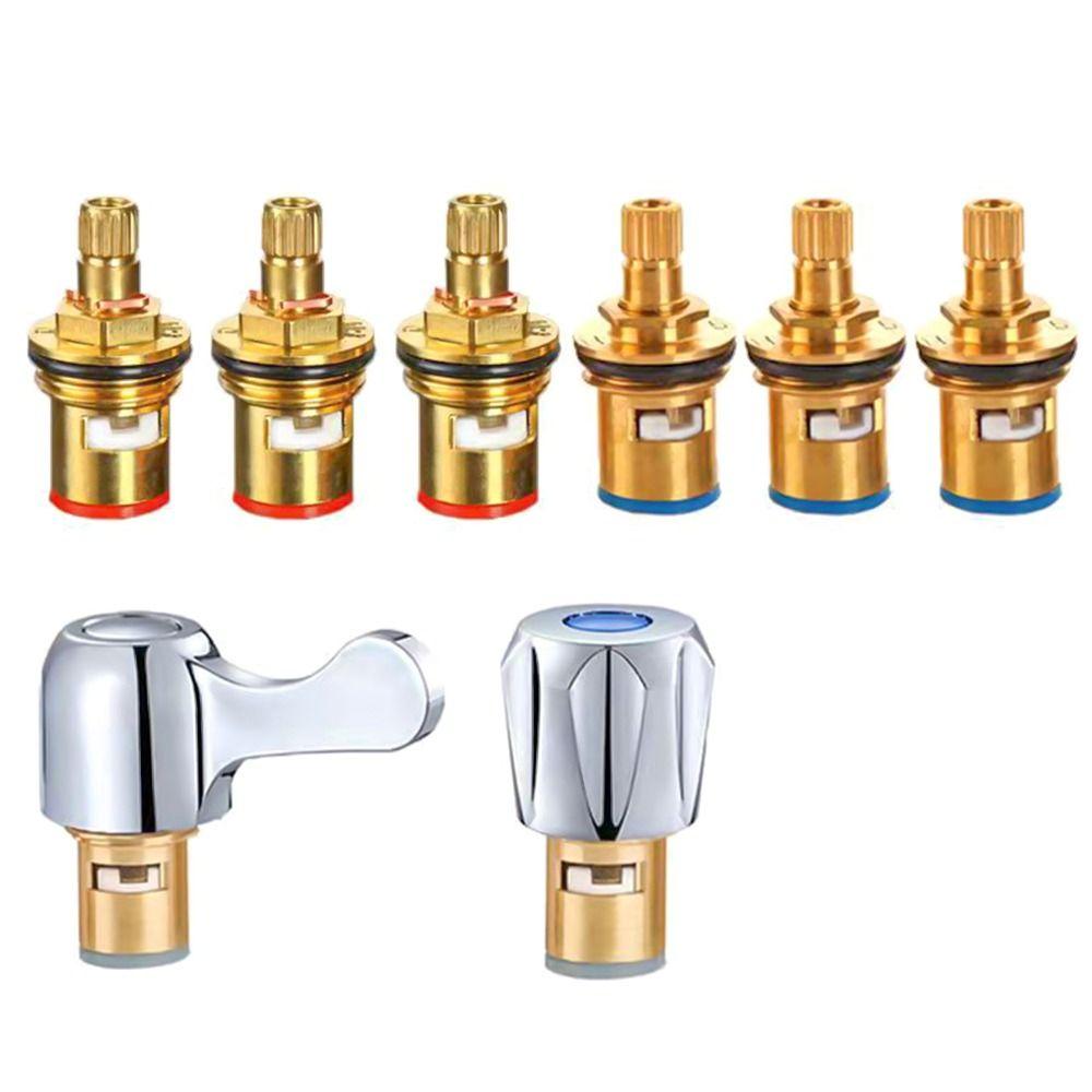 1 шт. быстро открывающийся кран, ремонтные аксессуары, ручка переключателя, запасная часть для крана