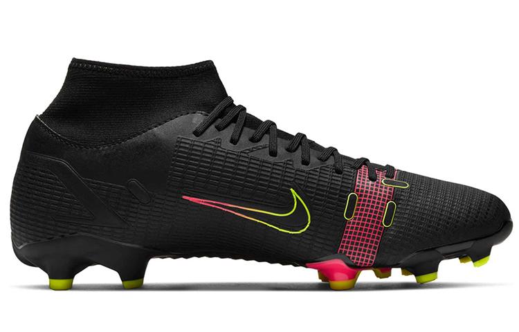 Nike Mercurial Superfly 8 Academy Mg 'Черный Кибер' CV0843-090
