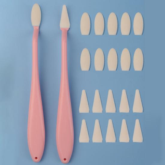 1 комплект, набор для стирания пятен эскиза со сменными головками, губка для рисования, инструменты для натирания, стеклоочиститель для эскизов, принадлежности для рисования, инструмент для рисования