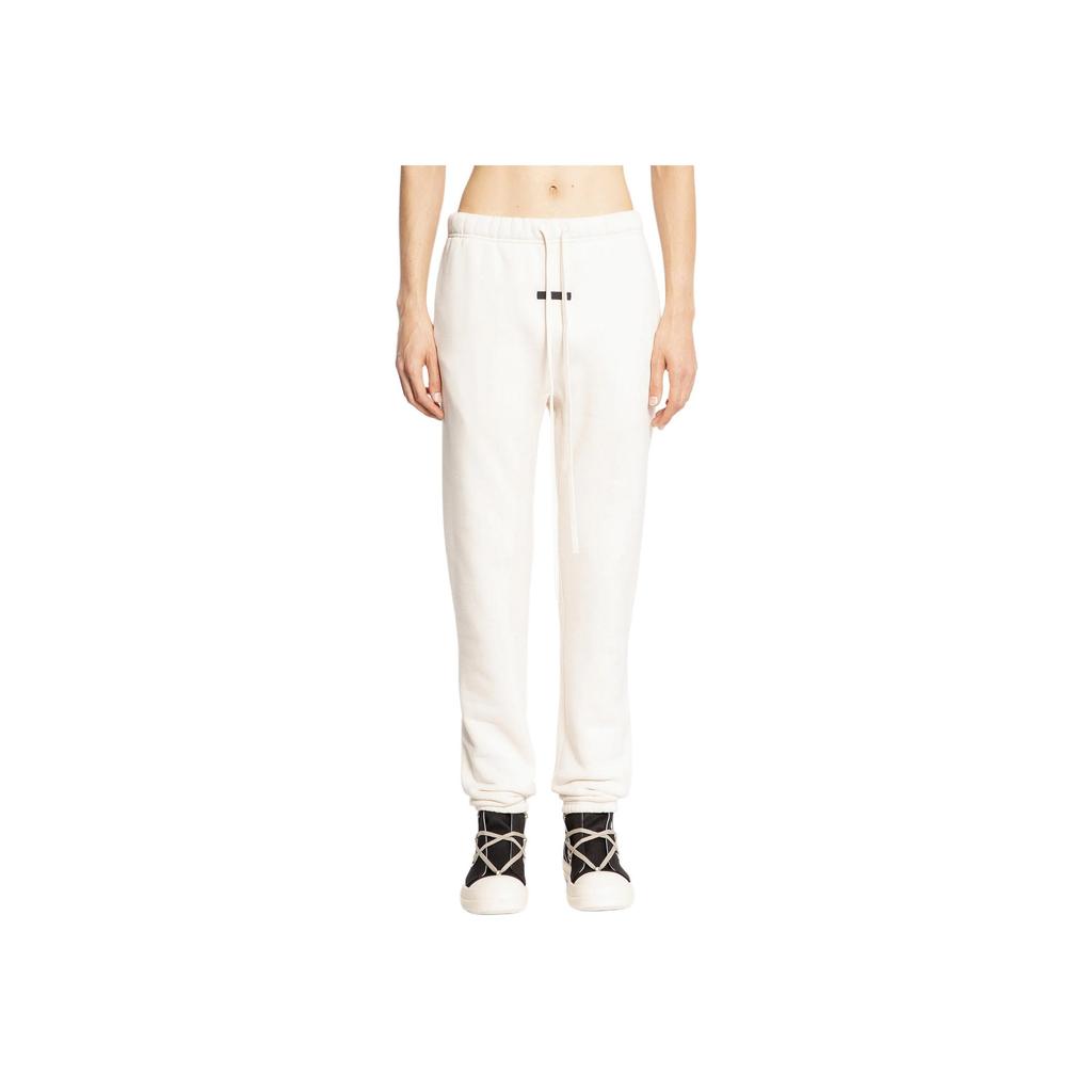 Fear of God Мужские спортивные брюки Essentials Classic Shell Bottoms Cream 130BT244792F
