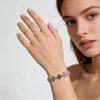 Изысканный Сладкий и Стильный Браслет Четырехлистник Высококлассный Браслет, Вызывающий Дофамин