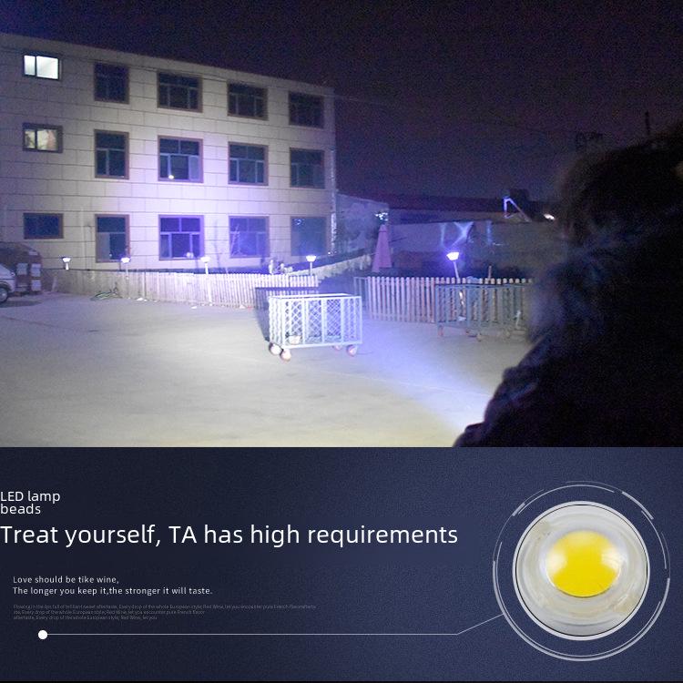 Суперяркий светодиодный прожектор 12 В-60 В для электромотоциклов и трехколесных аккумуляторных автомобилей