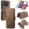 For Xiaomi Redmi Note 14 Pro 5G Magnetic Case CASENEO Detachable Leather Phone Wallet Cover