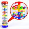 Play with You Rainmaker Tube Stick Musical Percussion Instrument Education Toy