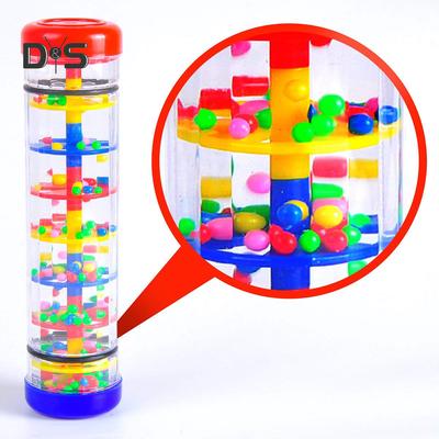Играй с собой Rainmaker Tube Stick музыкальный ударный инструмент обучающая игрушка