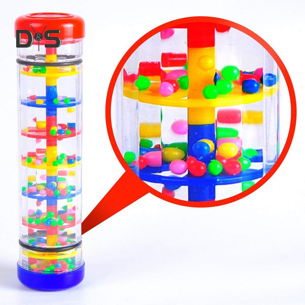 Играй с собой Rainmaker Tube Stick музыкальный ударный инструмент обучающая игрушка