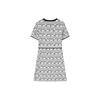 FILA Short Sleeved Dress Women's Legend Blue F11W321313FNV