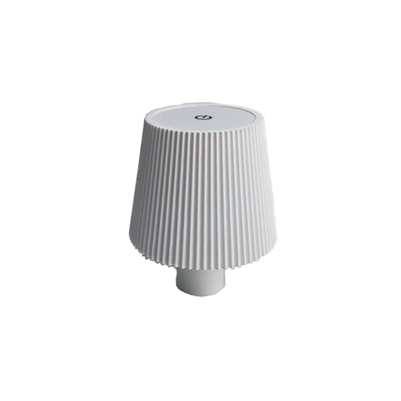 Скандинавская светодиодная настольная лампа, перезаряжаемая, сенсорная, с регулировкой яркости, настольная лампа, светодиодный светильник-бутылка для ресторанов, баров и украшения фестивальной вечеринки