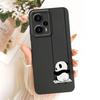 For Xiaomi Poco F5 Case Redmi Note 12 Turbo Cool Owl Dragon Painted Cover Soft TPU Phone Case For Xiaomi Poco F5 Pro PocoF5 Bags