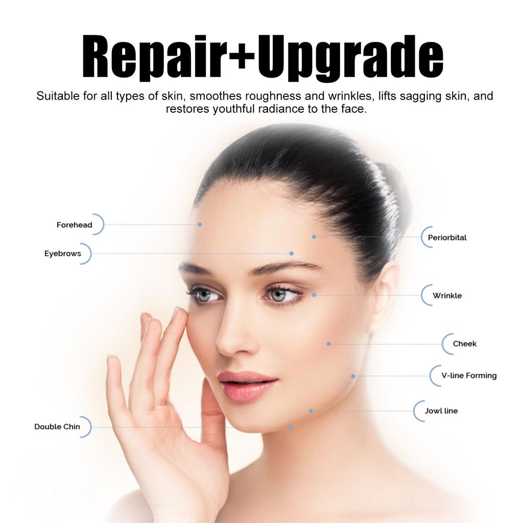 EELHOE Экстракт виноградных косточек, сыворотка для лица, против морщин, подтягивает, осветляет, увлажняет кожу, гиалуроновая кислота, уход за кожей лица, косметика