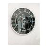 Decorative Wall Clock With Real Mirror (40cm)