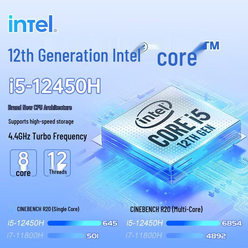 Dell Inspiron 14 Plus Thin & Light Laptop (CN version)