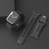 Силиконовый спортивный ремешок для Apple Watch Ultra 49 мм 8 7 45 мм 41 мм резиновый дышащий ремешок для IWatch Series 7 3 4 5 6 Se 40 мм 44 мм 42