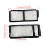 Car Cabin A/C Air Filter Fit For Mazda 3 2004-09, Mazda 5 2006-2010 BP4K-61-J6X Car Cabin Air Filter Car Cabin BP4K-61-J6X