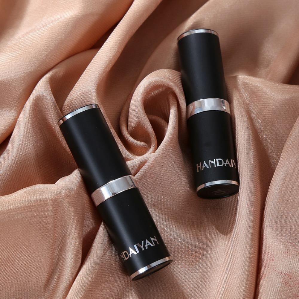 HANDAIYAN Velvet Matte Red Высококачественная мягкая увлажняющая помада тумана нелегко обесцветить