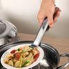 HOT Dish Plate Bowl Clip Stainless Steel Bowl Clip Universal Handheld Plate Holder Tong Anti-Hot Clamp Gripper Kitchen Tools