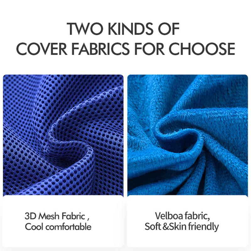 Новые товары для автомобилей U-образная гелевая ортопедическая подушка с эффектом памяти, пенопластовая подушка для сиденья, массажное сиденье для автомобиля, офисное кресло, коврик для автомобиля, аксессуары для автомобиля