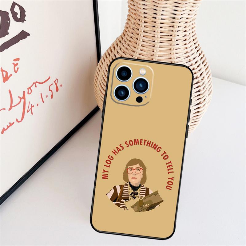 Чехол для телефона Twin Peaks для iPhone 17 Pro Max 16 15 11 12 13 14 Pro Max mini 15 16 Plus 16e 17 Air Cover