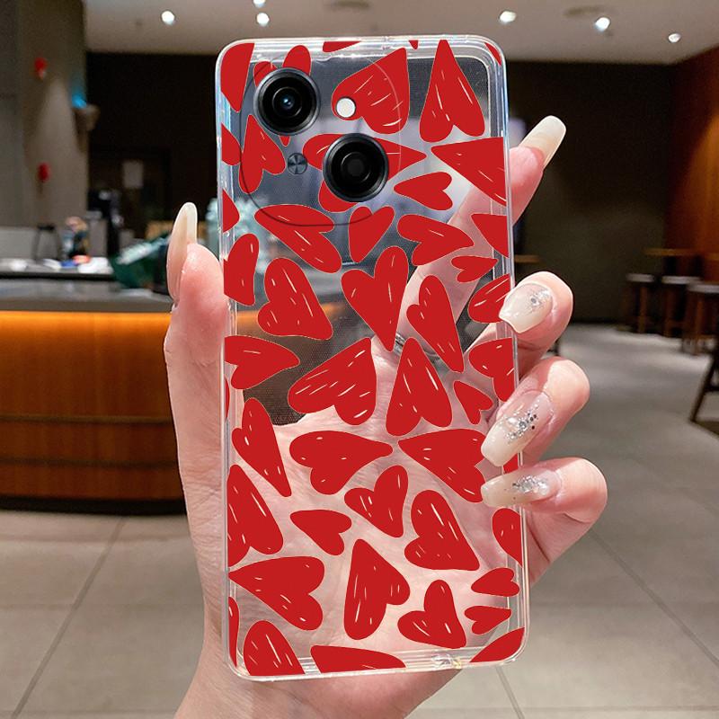 Чехол для Tecno Spark Go 1 Pop9 Роскошный Дракон Милый Крутой Мальчики Девочки Прозрачная Задняя Крышка Tecno Spark Go 1 1s Pop 9 Чехол для Телефона