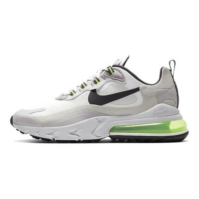Кроссовки Air Max 270 React 'White Grey Electric Green' Повседневная обувь CI3866-100