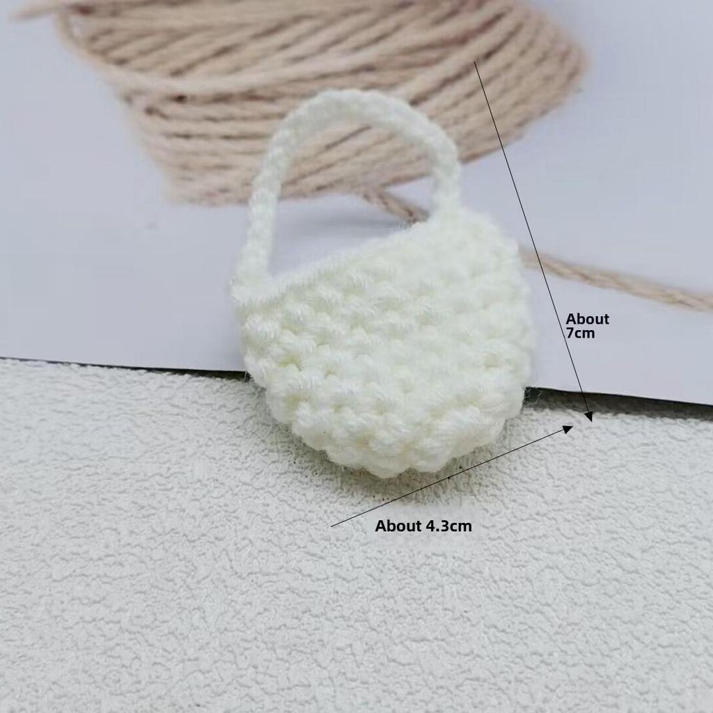 Аксессуары для одежды для куклы Лабубу: Свитер, кардиган и шарф (Кукла в комплект не входит.) - В наличии