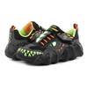 Skechers Нескользящая амортизирующая защита от ударов ногой износостойкая Нескользящая амортизирующая защита от ударов ногой износостойкая 400112L-BKLM