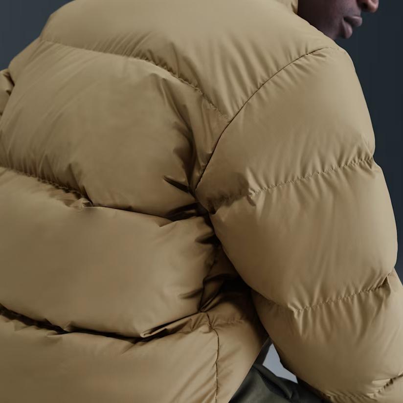 Nike Мужская пуховая куртка-пуховик Club с технологией Therma-FIT IB2975-297