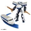 Takara Tomy Plarail Shinkalion CW Shinkalion 0 Train Toy for Ages 3 and Up